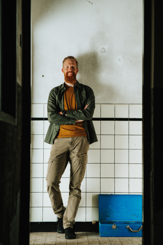 Matthijs Kunzel MKB ondernemerscoach