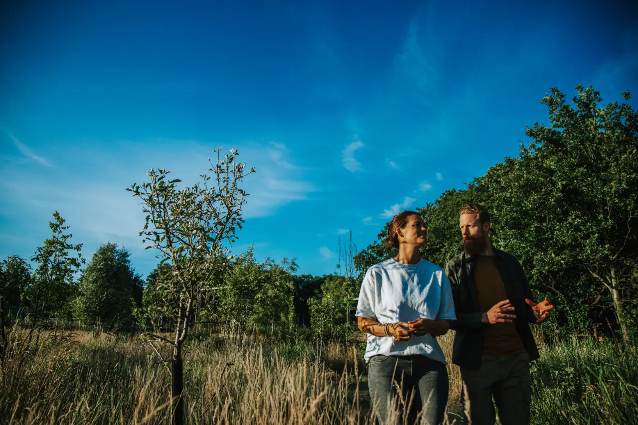 Matthijs Kunzel MKB ondernemerscoach in aktie in Zwolle