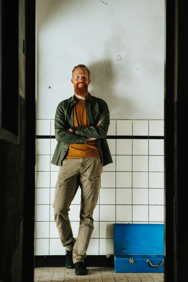 Matthijs Kunzel MKB ondernemerscoach