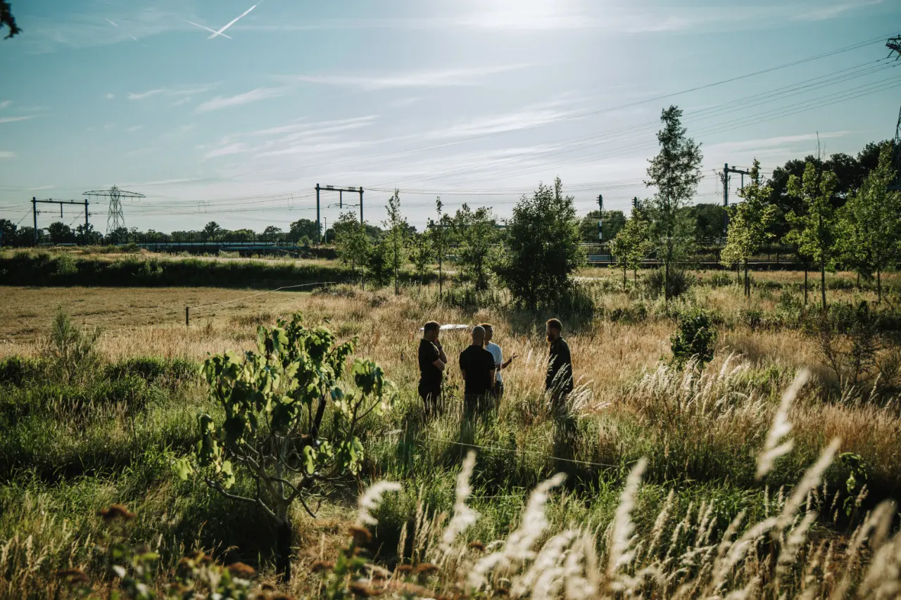 Matthijs Kunzel MKB ondernemerscoach in aktie in Zwolle